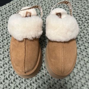 Ugg Funkette Chestnut